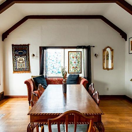Beautiful, Historic Family Home Near Lake Merritt Oakland Luaran gambar