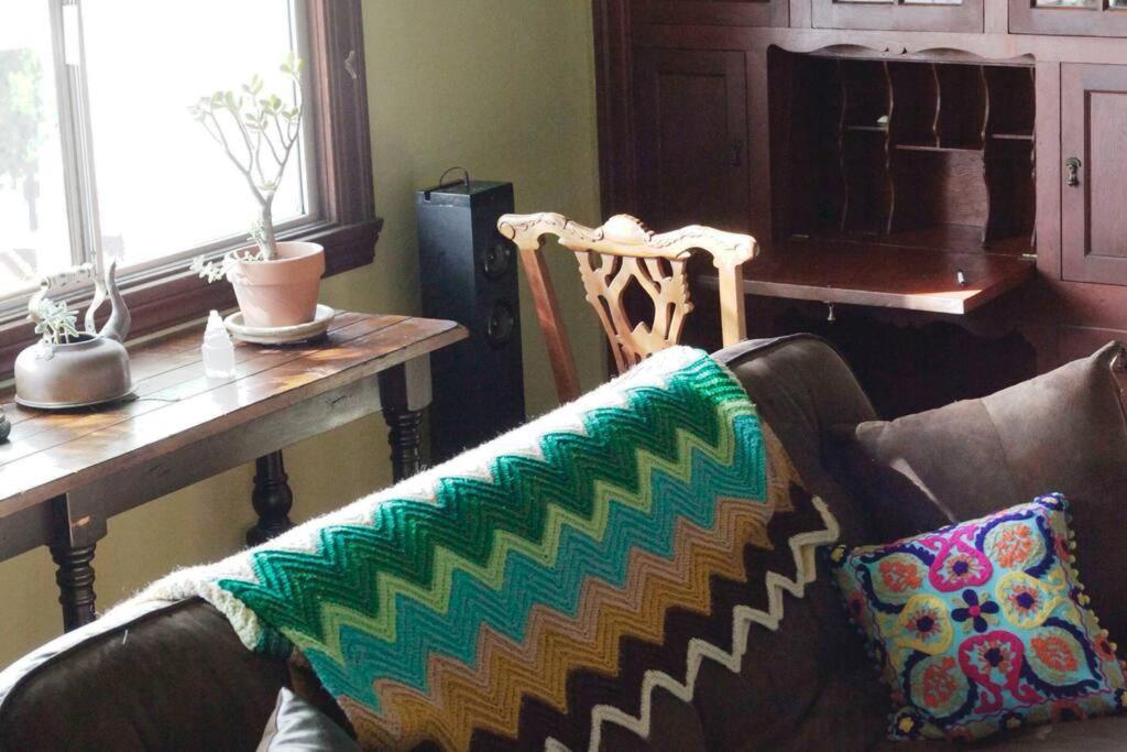 Beautiful, Historic Family Home Near Lake Merritt Oakland Luaran gambar