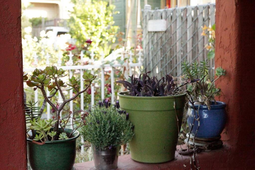 Beautiful, Historic Family Home Near Lake Merritt Oakland Luaran gambar