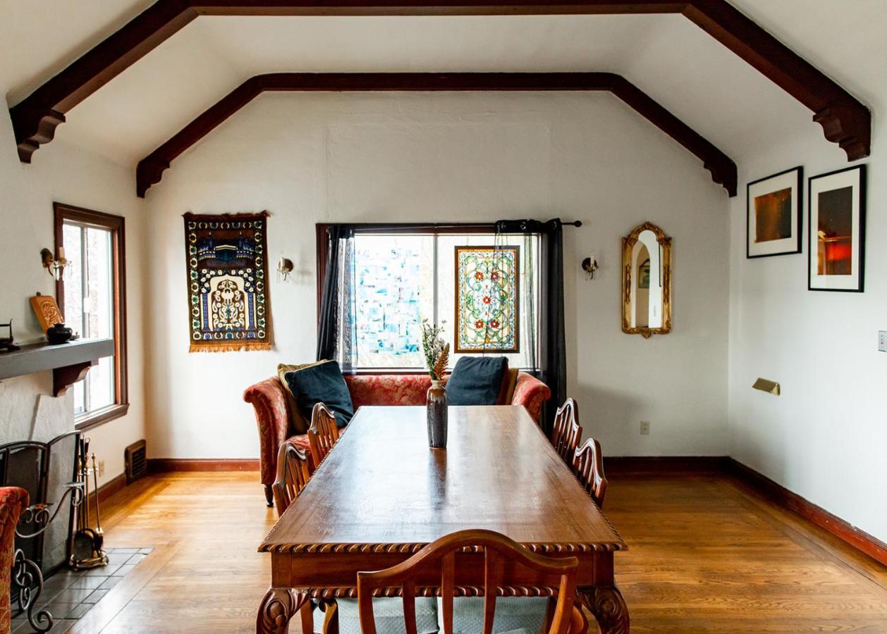 Beautiful, Historic Family Home Near Lake Merritt Oakland Luaran gambar