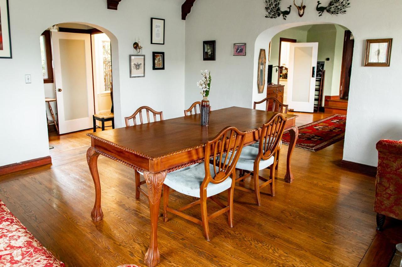 Beautiful, Historic Family Home Near Lake Merritt Oakland Luaran gambar