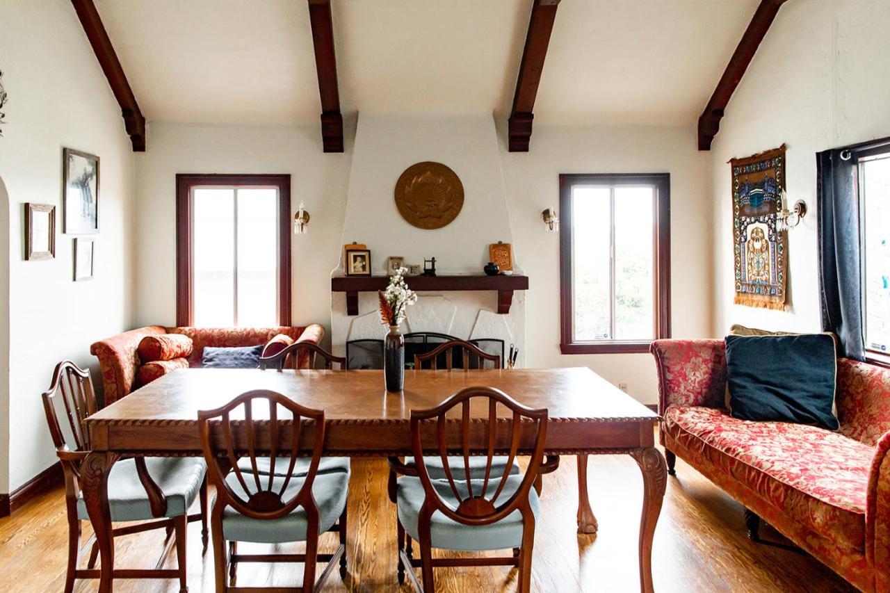 Beautiful, Historic Family Home Near Lake Merritt Oakland Luaran gambar