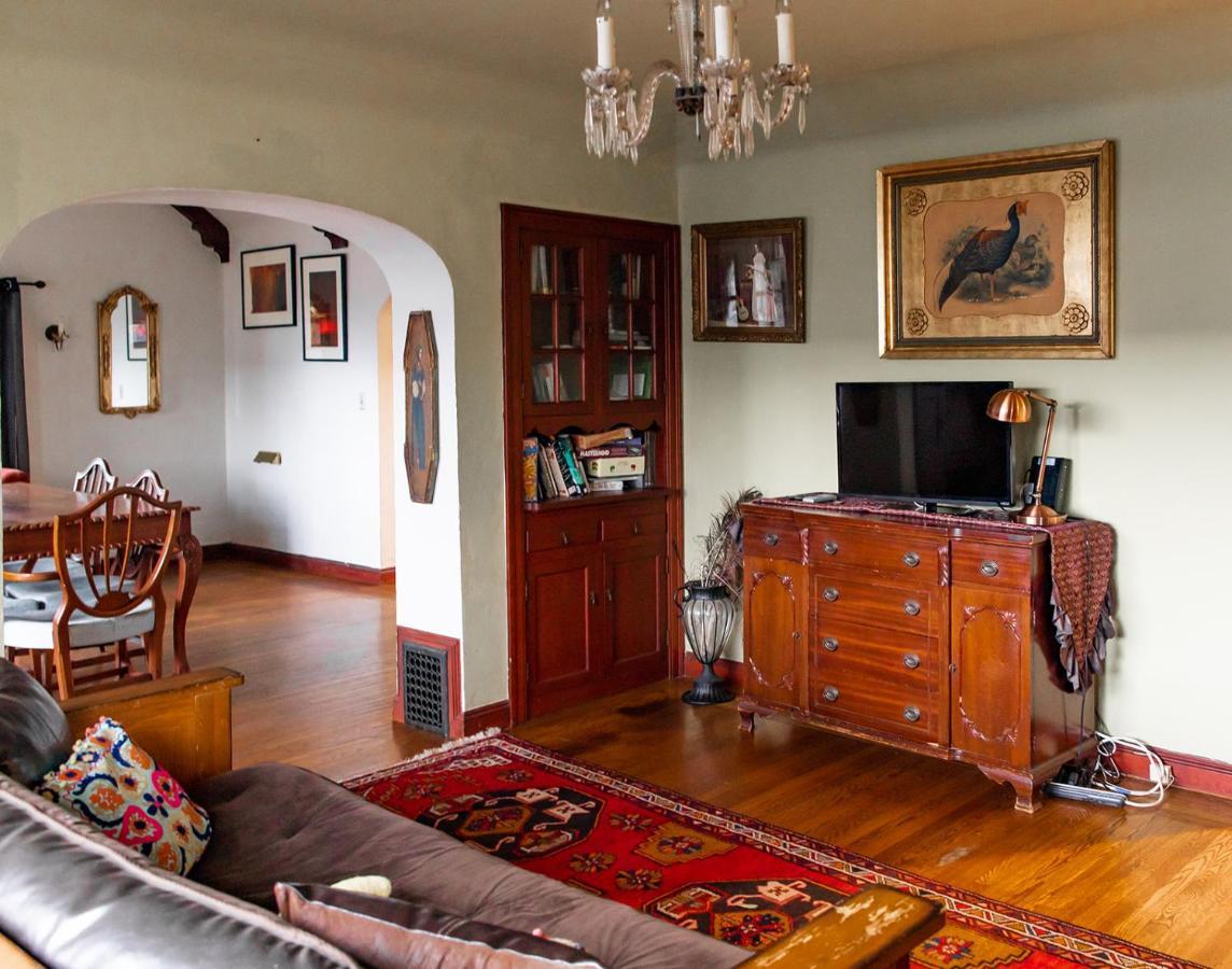 Beautiful, Historic Family Home Near Lake Merritt Oakland Luaran gambar