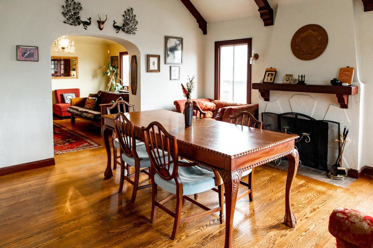 Beautiful, Historic Family Home Near Lake Merritt Oakland Luaran gambar