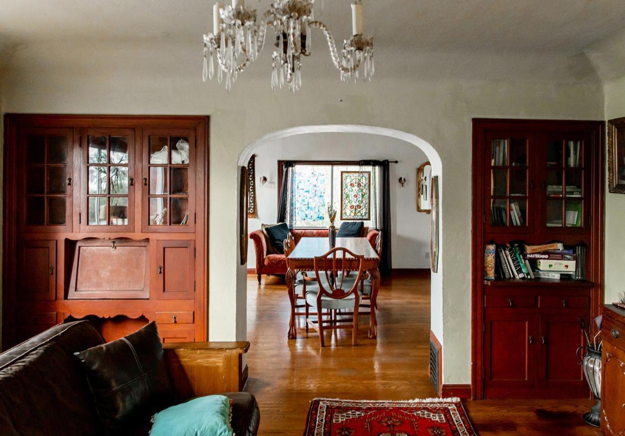 Beautiful, Historic Family Home Near Lake Merritt Oakland Luaran gambar