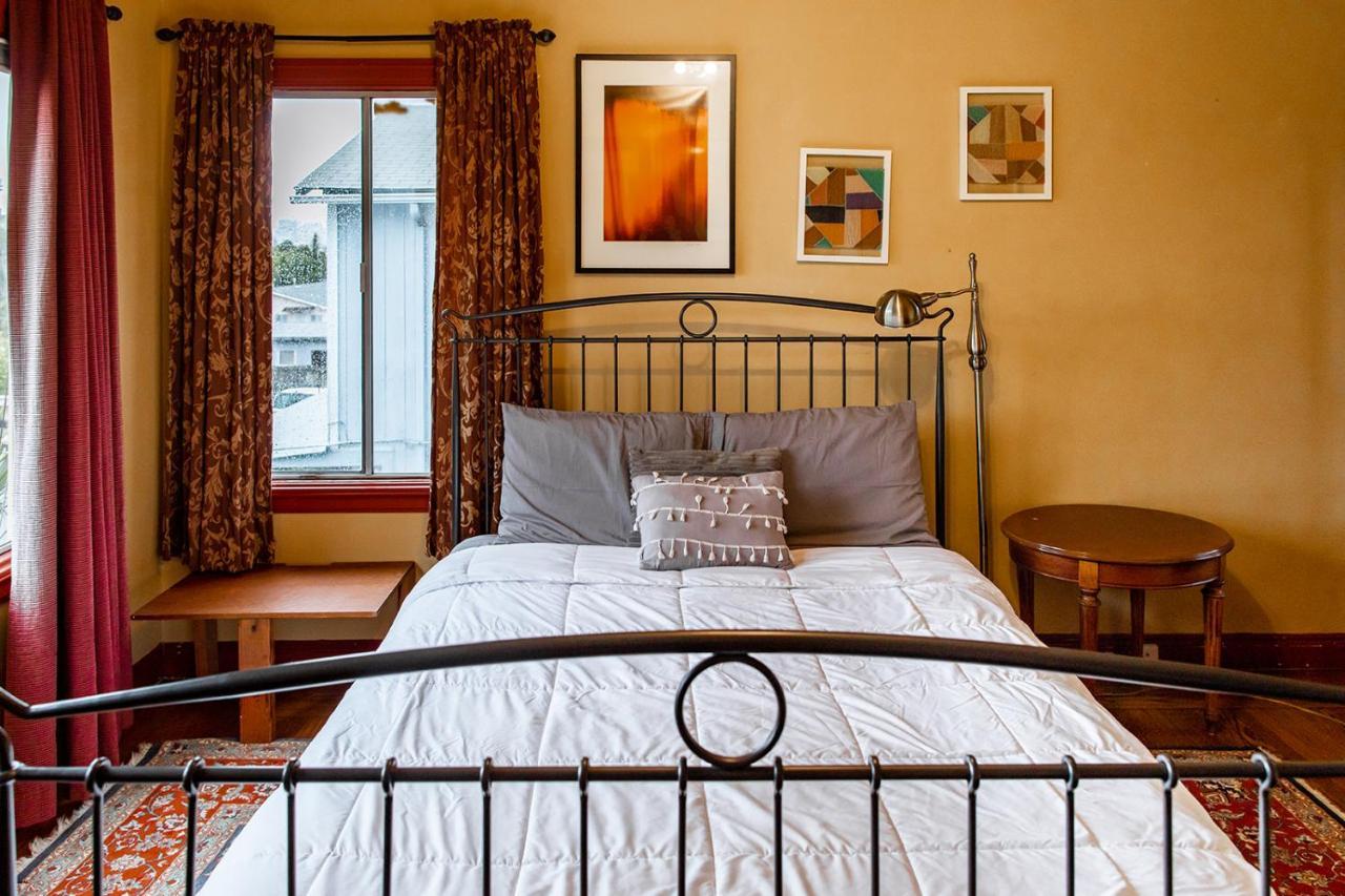 Beautiful, Historic Family Home Near Lake Merritt Oakland Luaran gambar